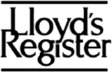 Listed on the LLoyds Register